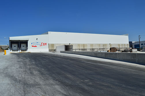 Nave Pescados Hermanos Lij